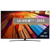 LG 86" 4K UHD LED HDR (2024) Akıllı Televizyon